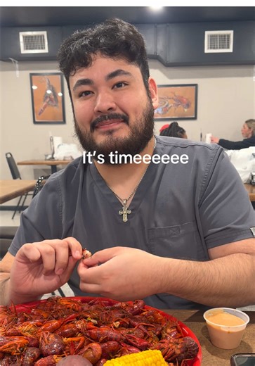 Crawfish Season Kickoff: First Boil of the Year