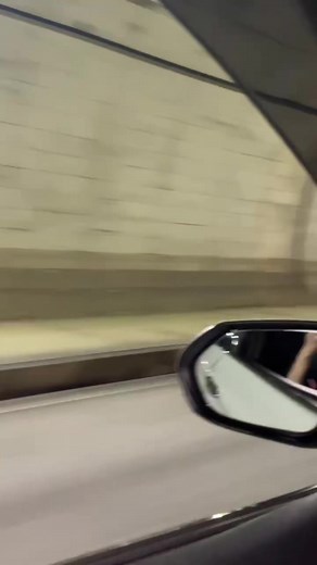 ホーネット250トンネル走行の楽しさ