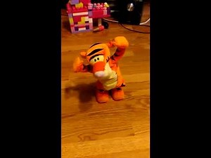 Tumble Time Tigger Fisher Price Toy from Winnie the Pooh for sale Ebay Seller: gbhatchery
