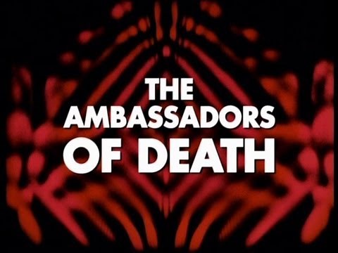 Doctor Who - The Ambassador's of Death Color 1970