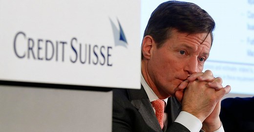 Credit Suisse Returns to Profit