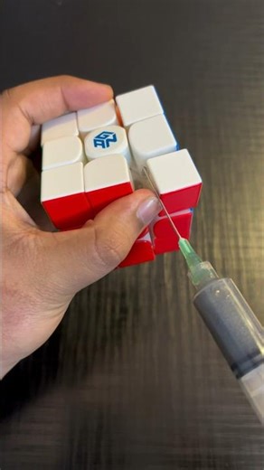 I Setup a $90 Rubik’s Cube “GAN 13 Maglev” 🥴