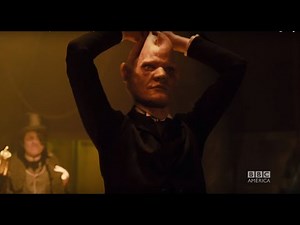 A Look Back at Deep Breath - Peter Capaldi as Matt Smith?!