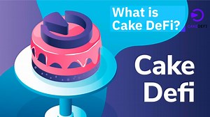 Cake Defi
