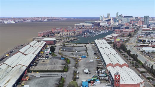 15K views · 259 reactions | Short video of #Liverpool's dock system, from the infilled Herculaneum, Harrington and Toxteth Docks in the south end, to Seaforth Dock in the north end. | Lovely Liverpool by photographer Dave Wood | Facebook