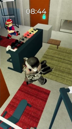 Piggy advent calendar day 12#roblox #robloxshorts #piggy #piggyroblox