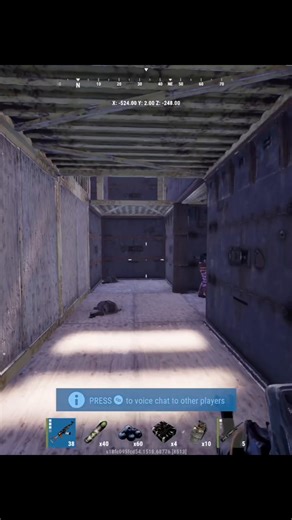 What Is the Dog Doing in Rust?