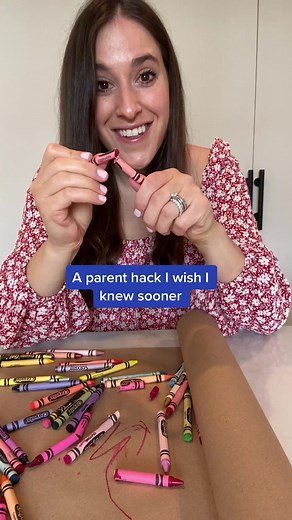 How to Make Jumbo Crayons: A Fun DIY Activity for Kids