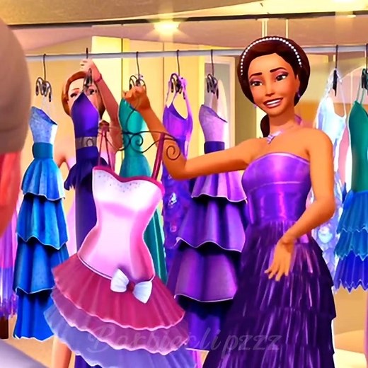 Barbie Fairy Secret Dress and Outfit Ideas