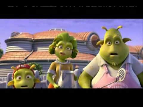 Planet 51 Official Trailer