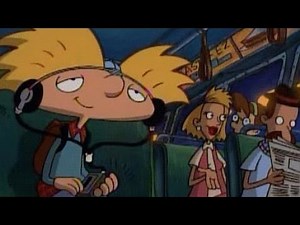 Nickelodeon's Hey Arnold! TV Movie In The Works!