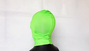 Watch Halloween Alien Mask on Amazon Live