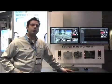 Genetec's Plan Manager and Immersive Maps Solution