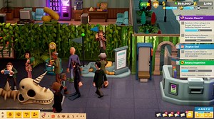 How to Maximise Tours in Two Point Museum