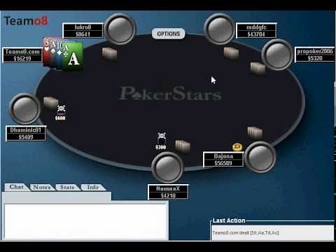 Omaha Hi/Lo Strategy - $22 PLO8 Final Table Review