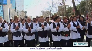 Traditional Persian Clothes #MustSeeIran #Iran #Iran #PersianCloth resource: https://www.youtube.com/watch?v=-NoUYy4OQ14 | Must Discover Iran