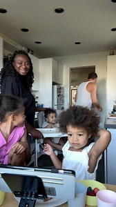 A busy weekday morning | A Life Less Scripted