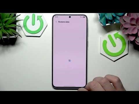 SAMSUNG Galaxy A57 – Cara Menggunakan Samsung Cloud Backup