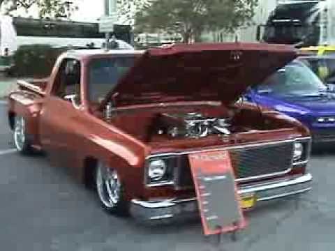 wicked 1978 chevy step side pickup 572 BBC