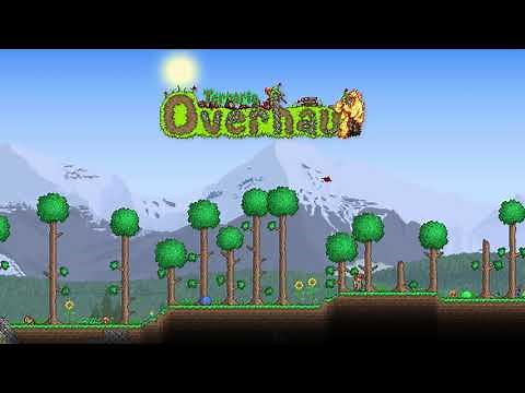 Terraria Overhaul Music - "Overworld Day" - Day Theme of the Overworld