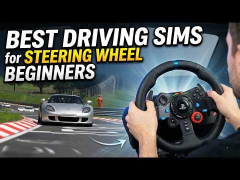 Top 10 Realistic Driving Simulators for Beginners You Need to Play