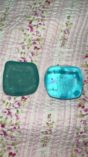 new vs old needoh #needoh #squishy #fypシ