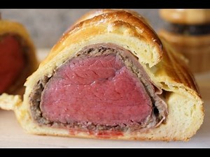 Beef Wellington – Bruno Albouze