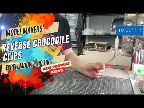 Why Modellers Are Switching to Precision Reverse Clips