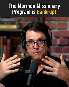 18K views · 811 reactions | As a former Mormon missionary it is sad for me to admit this, but the Mormon missionary program in 2022 is ethically and functionally bankrupt (in my opinion). MS Episode #1635. | Mormon Stories Podcast | Facebook