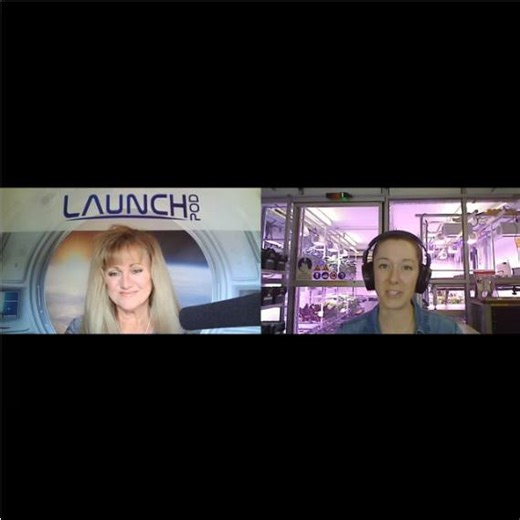 🌱 Revolutionizing Agriculture in Space! 🚀💧 Jess Bunchek joins the SOVAS Award-Nominated Stars LaunchPod to discuss aeroponics — a groundbreaking method of growing plants using less water and no soil, perfect for space farming and Earth sustainability. Discover how NASA and space researchers are preparing for human life on the Moon and beyond! 🌕 🎧 Listen on Spotify: https://open.spotify.com/episode/2YFxkBRwqIaMMmdG0ENZXc 🍏 Apple Podcasts: https://podcasts.apple.com/us/podcast/jess-bunchek-o
