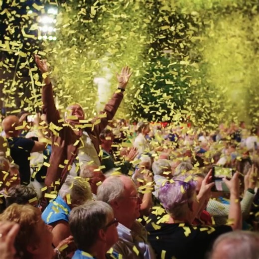 Waltz into a night of romance and music with André Rieu: Waltz The Night Away at Limelight Cinemas on August 30 & 31 🎻✨ | Limelight Cinemas Ipswich