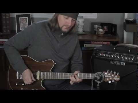 Dialing In Tones Like Van Halen Using Spider IV (75 & up) | Line 6