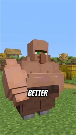 What if villagers were better