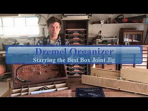 Organize your Dremel with Piston Fit Box