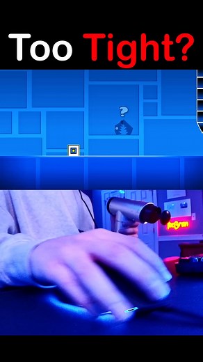 60K views · 529 reactions | Frame Perfect Jump vs $1 Every Click Challenge! #shorts | ItzBran | Facebook