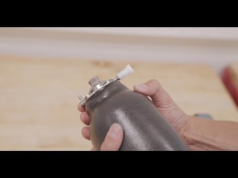 Icelock 562 Hybrid - Clinician Fabrication Tutorial for definitive socket