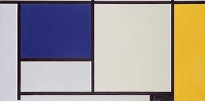 How to Read Piet Mondrian