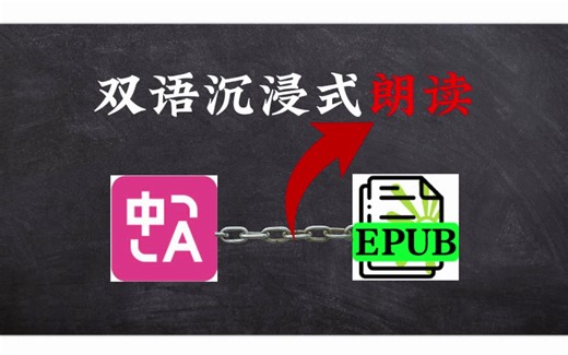 别再错过双语原版书的精髓！沉浸式翻译与Beautiful Epub Reader如何助你完美朗读？（Microsoft Edge Dev）