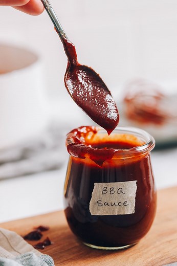 15-Minute Vegan BBQ Sauce (GF)