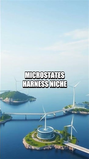 Tiny Islands, Big Growth: The Microstate Boom