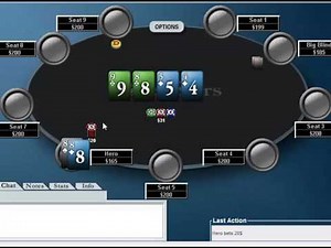 Crushing Small Stakes Cash Games by Jonathan Little (Part 1 of 7)
