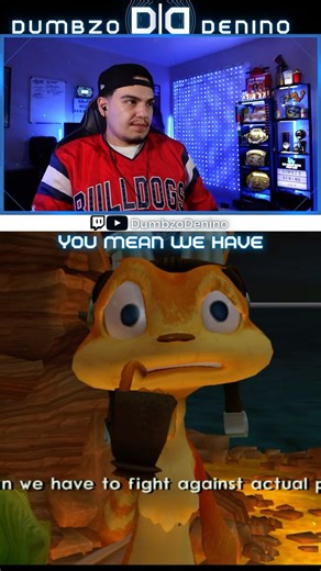 Daxter is SCARED lol #JakandDaxter #Shorts