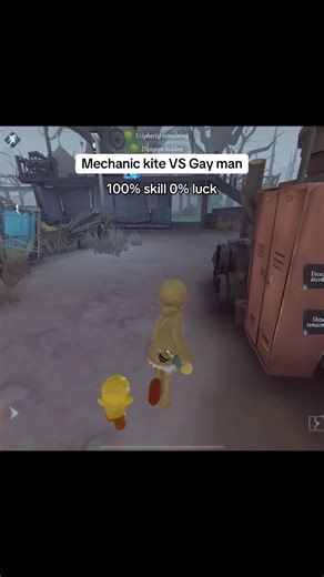 i hate bot block #identityvgame #第五人格 #idvfyp #identityv #idvmechanic | identityv