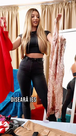 Intalnirile incep cu un swipe... si o rochie fabuloasa! Ce tinuta ar trebui sa poarte la intalnirea cu match-ul ei de pe Slide? #slide #datingadvice #intalnireaperfecta❤️