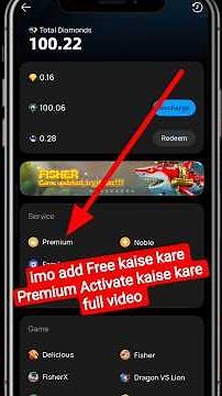 ad free imo | download ad free imo | how to remove imo add #imo #ads #free #shorts #reels #premium