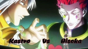 Hunter X Hunter Top 10 Fights Version 1