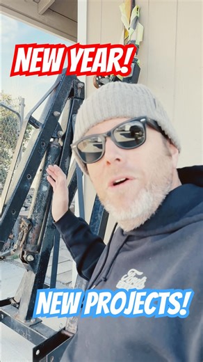 2 NEW Videos Dropping in February & March! Building the Cadillac of #CherryPicker’s + #MetalCasting!