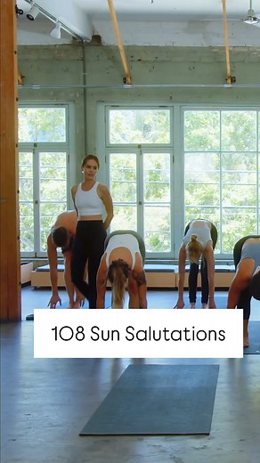 51K views · 1.5K reactions | In our yoga teacher trainings, both...