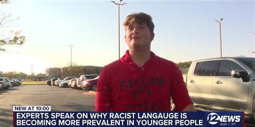 Political climate contributes to racist chats