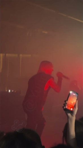 Ghostemane - Flesh (Live) #ghostemane #houston #htx #livemusic #music @ghostemane #secretshow
